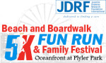 5K logo JDRF