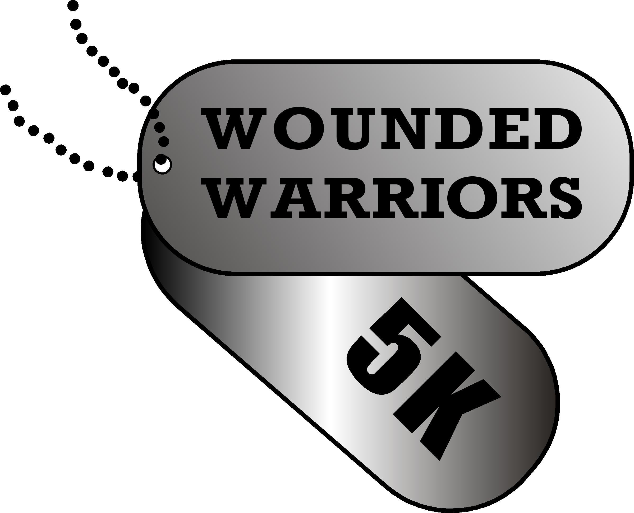 WOUNDED WARRIORS 5K